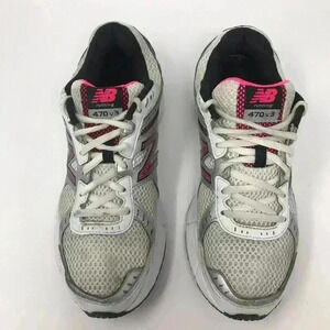 New Balance 470 V3 Women Athletic 8.5 Shoes